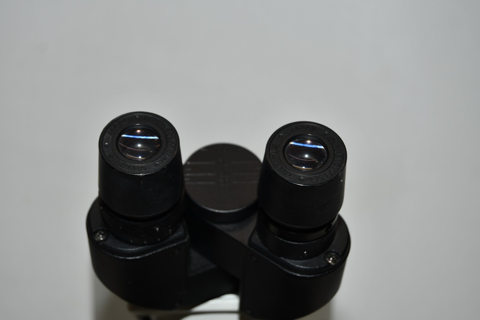 ^ Olympus CH30RF100 Binocular Microscope w/Objectives 4x 10x 40x 100x #X8134