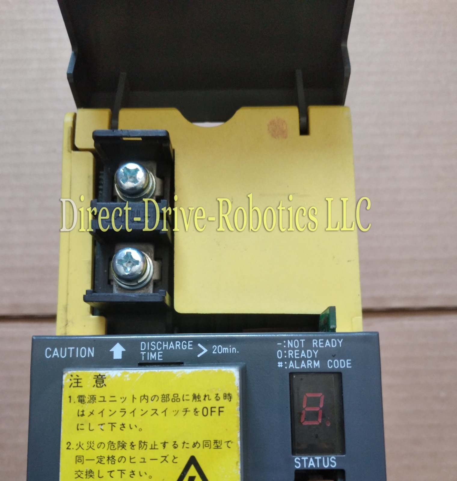 **Rebuilt**12 Month Warranty**TRY US ONCE**EXCHANGE** Fanuc A06B-6079-H106