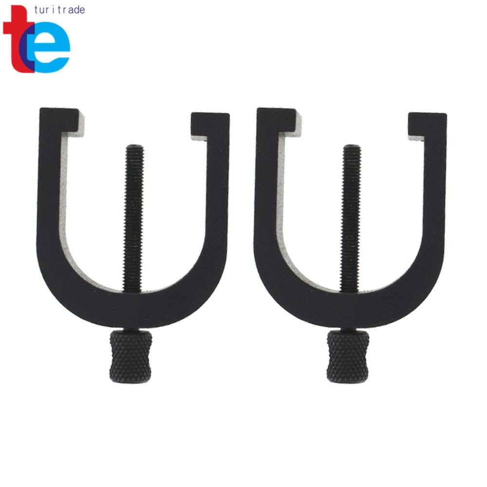 1-5/8″ x 1-1/4″ x 1-1/4″ Precision V Blocks and Clamp Set Steel Gauge Machinist