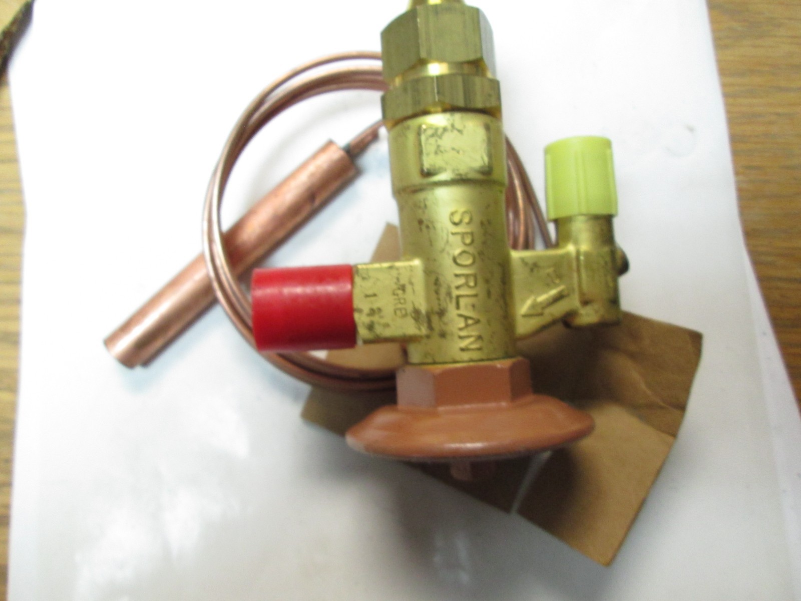 Sporlan GRE-1-ZP Expansion Valve