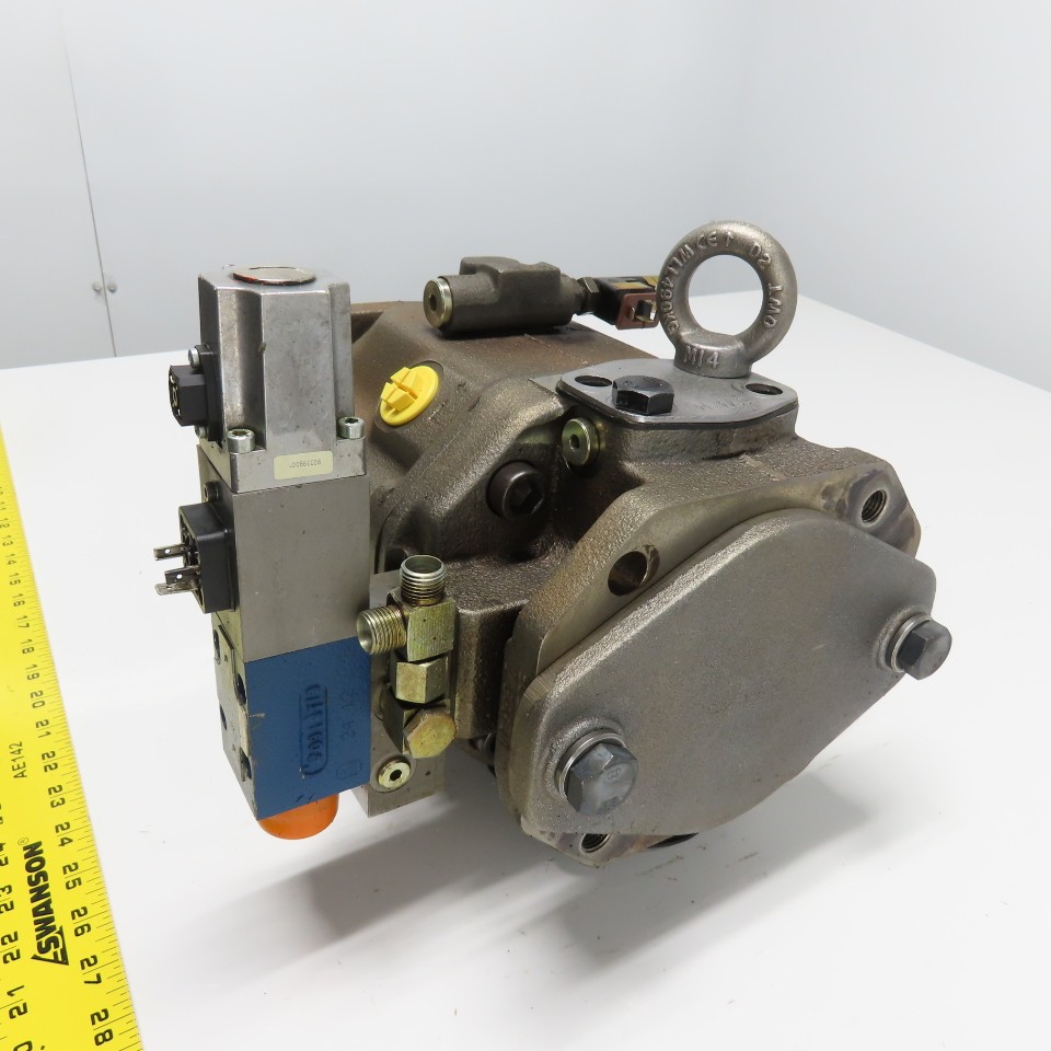 Rexroth SYDFE1-20/100RPPA12KC5-1193-C0X0XXX Variable Axial Hydraulic Piston Pump