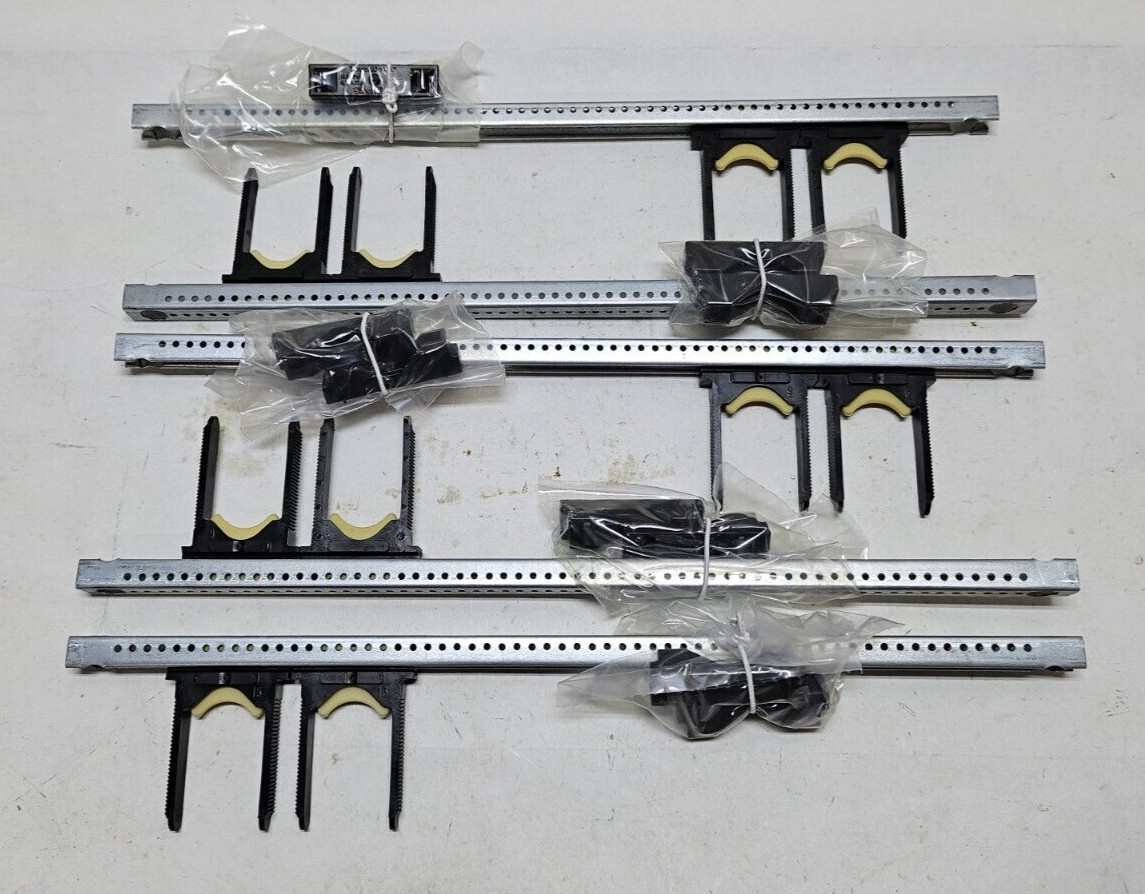 Sioux Chief 523-2MS2 Power Bar Mini Strut Pipe Support (Lot of 5)