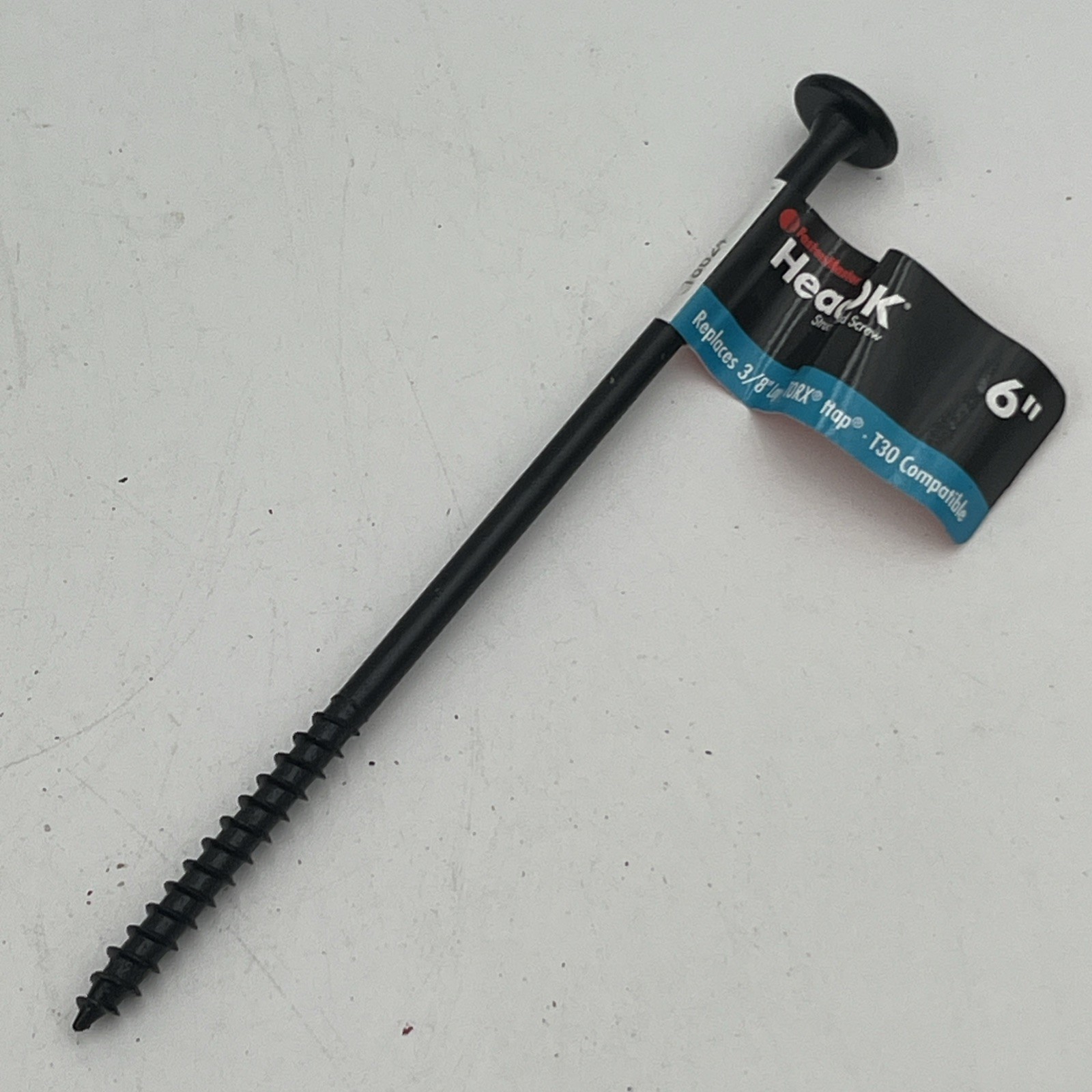NEW!! 150-Pack FastenMaster 6” HeadLOK Structural Torx ttap Word Screws