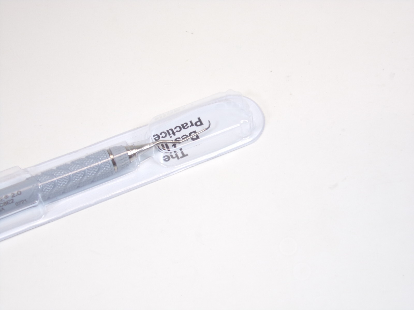 Gracey Mini Five Curette 1/2 Everedge 2.0 Resin Handle SAS1/2C8E2 HU FRIEDY