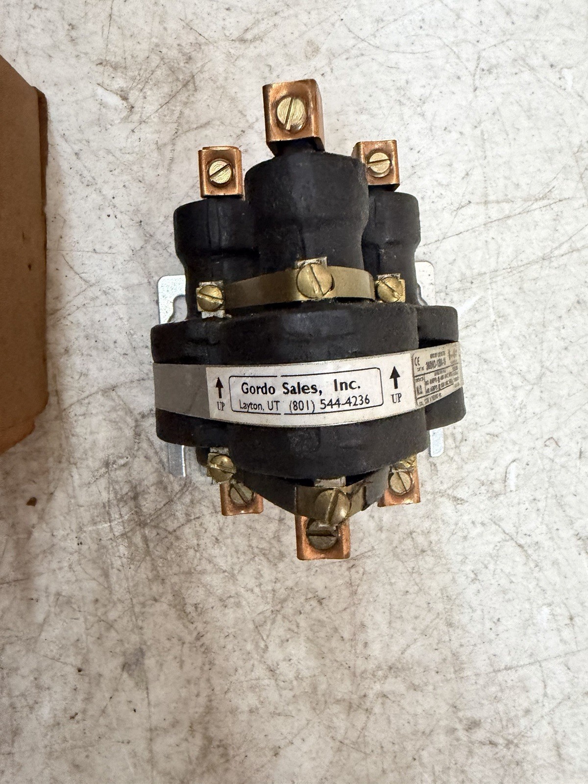 MDI 360NO-120A-18 / 360NO120A18 (BRAND NEW)