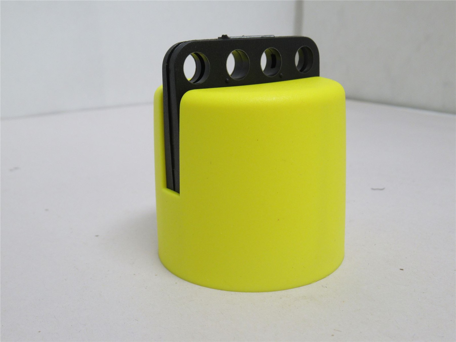 231247 New-No Box; Parker P32KB00AL Lot-3 Tamperproof Knob Covers; Series: AL