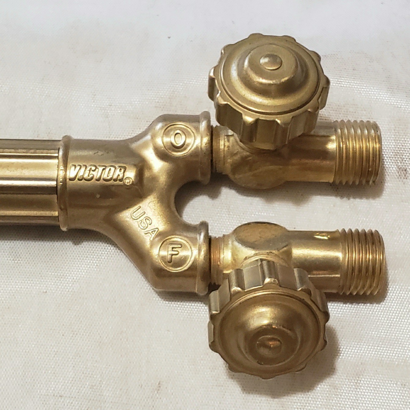 Victor J100C Cutting Welding Brazing Torch Handle J28 J27 J Series CA1260 USA