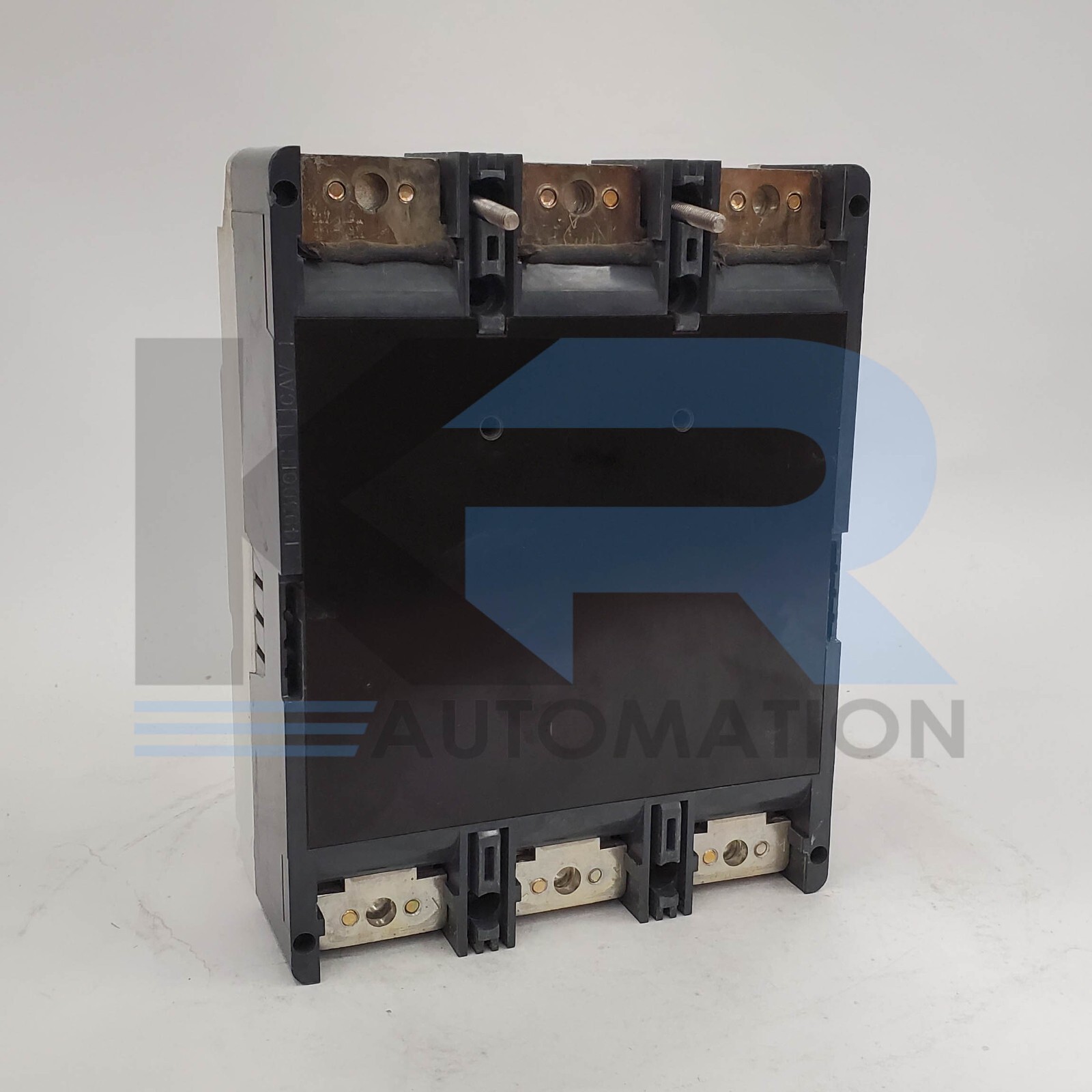 Automation Direct L3P 35K Industrial Circuit Breaker 400A 3P 600VAC 250VDC