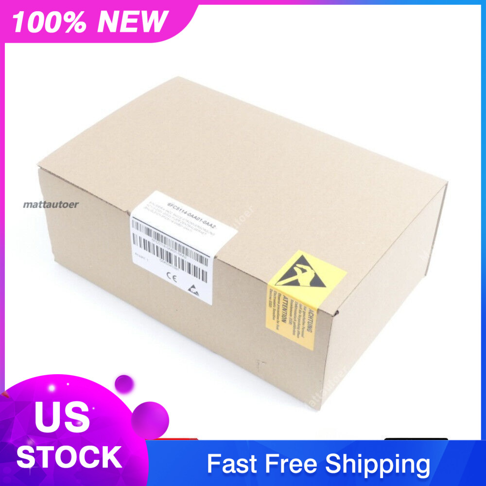 New Siemens 6FC5114-0AA01-0AA2 6FC51 14-0AA01-0AA2 840C/840CE POWER SUPPLY