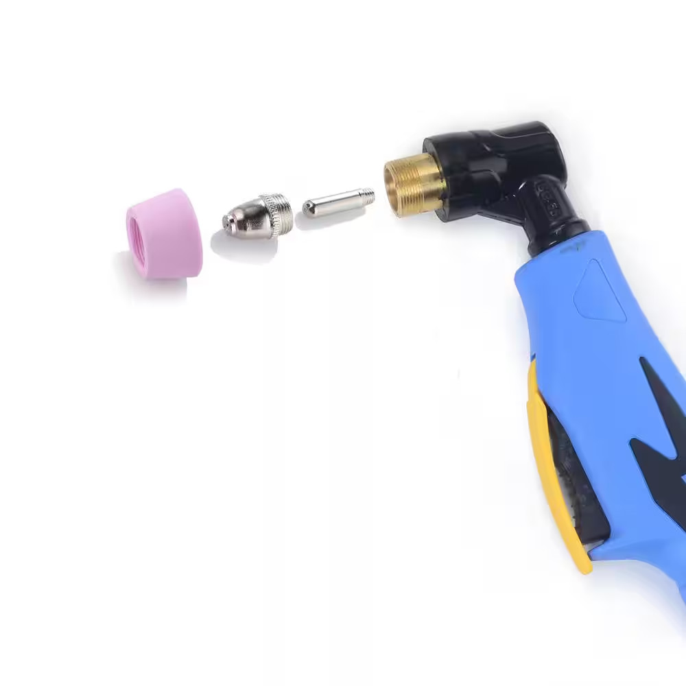 50 Amp – 60 Amp Plasma Cutter Consumable Set, Use for CUT-50 CUT-60 APC-50 APC-6