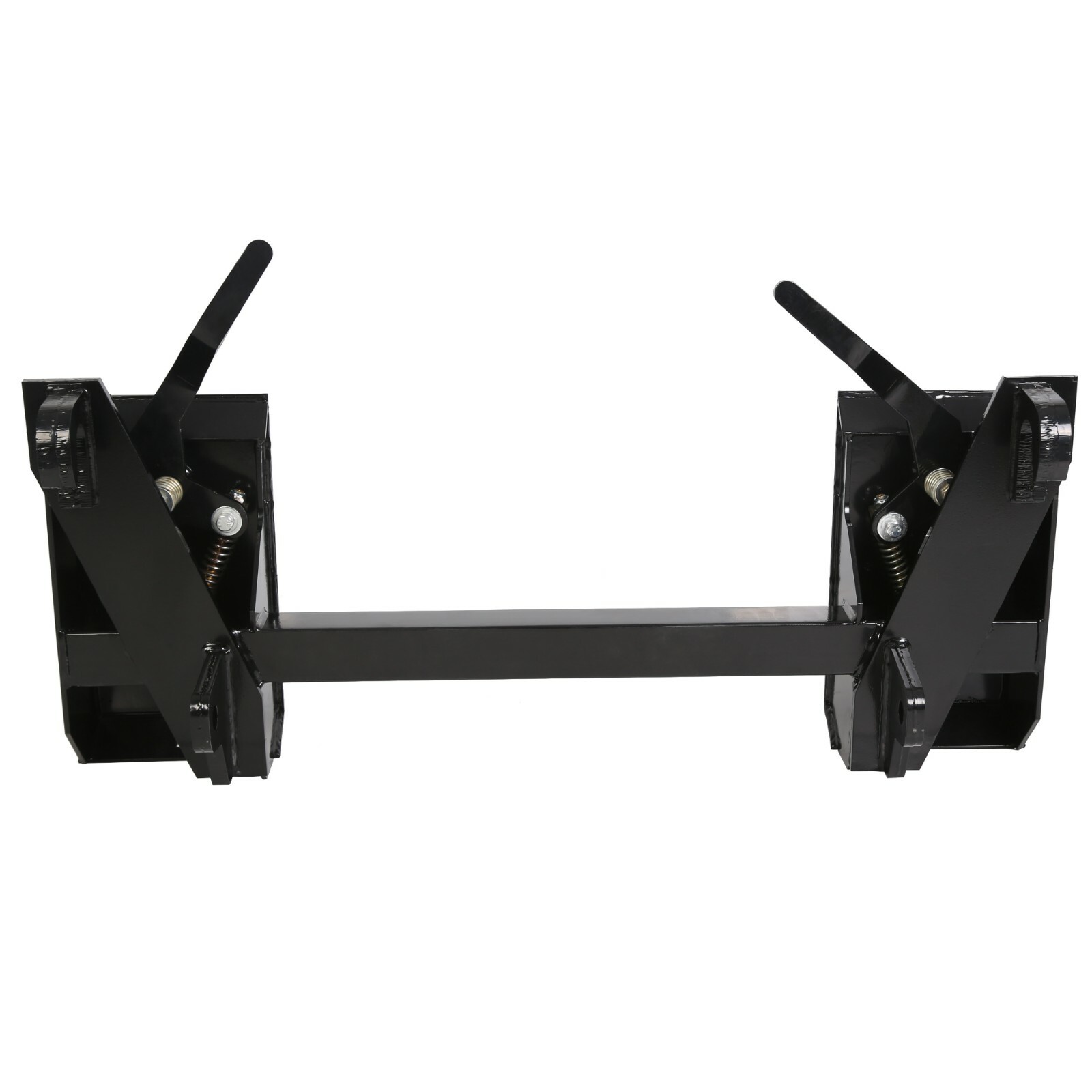 Quick Tach Adapter Conversion Fits Global John Deere To Skid Steer Adapter