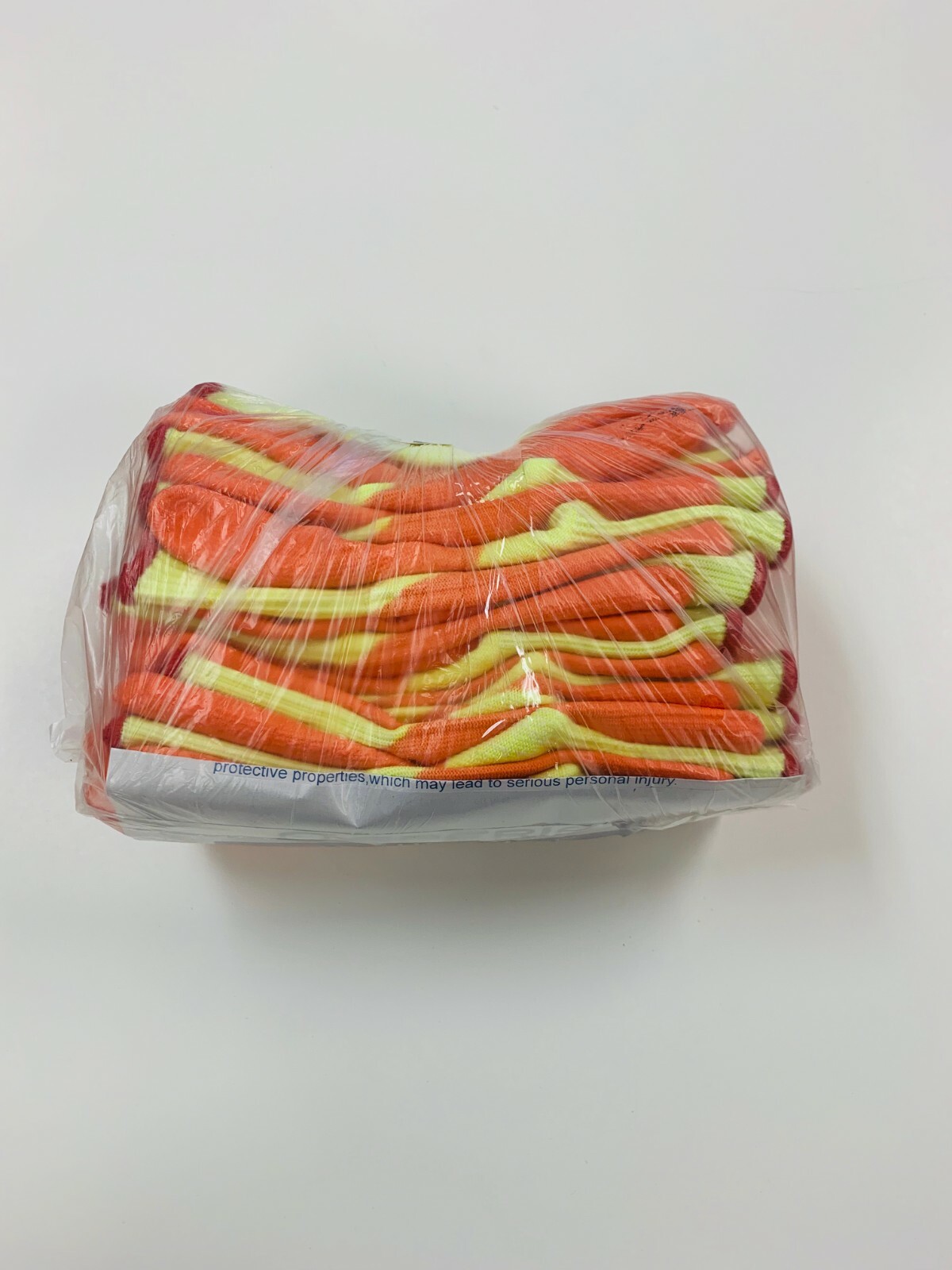 Honeywell Sperian Tuff-Glo Cut/Abrasion Resistant Work Gloves PF5413QHVZ-XL