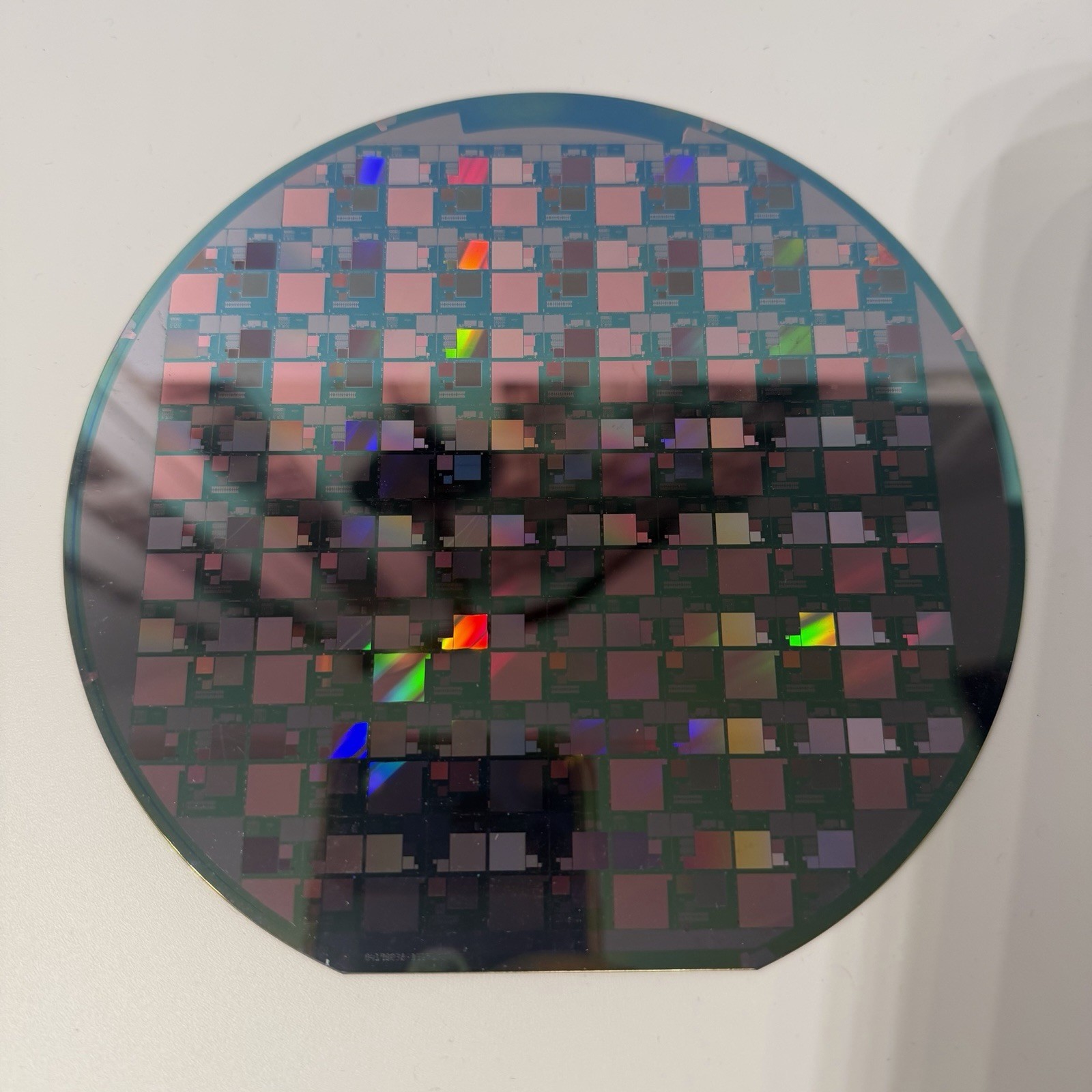 Silicon Wafer 6in 150mm