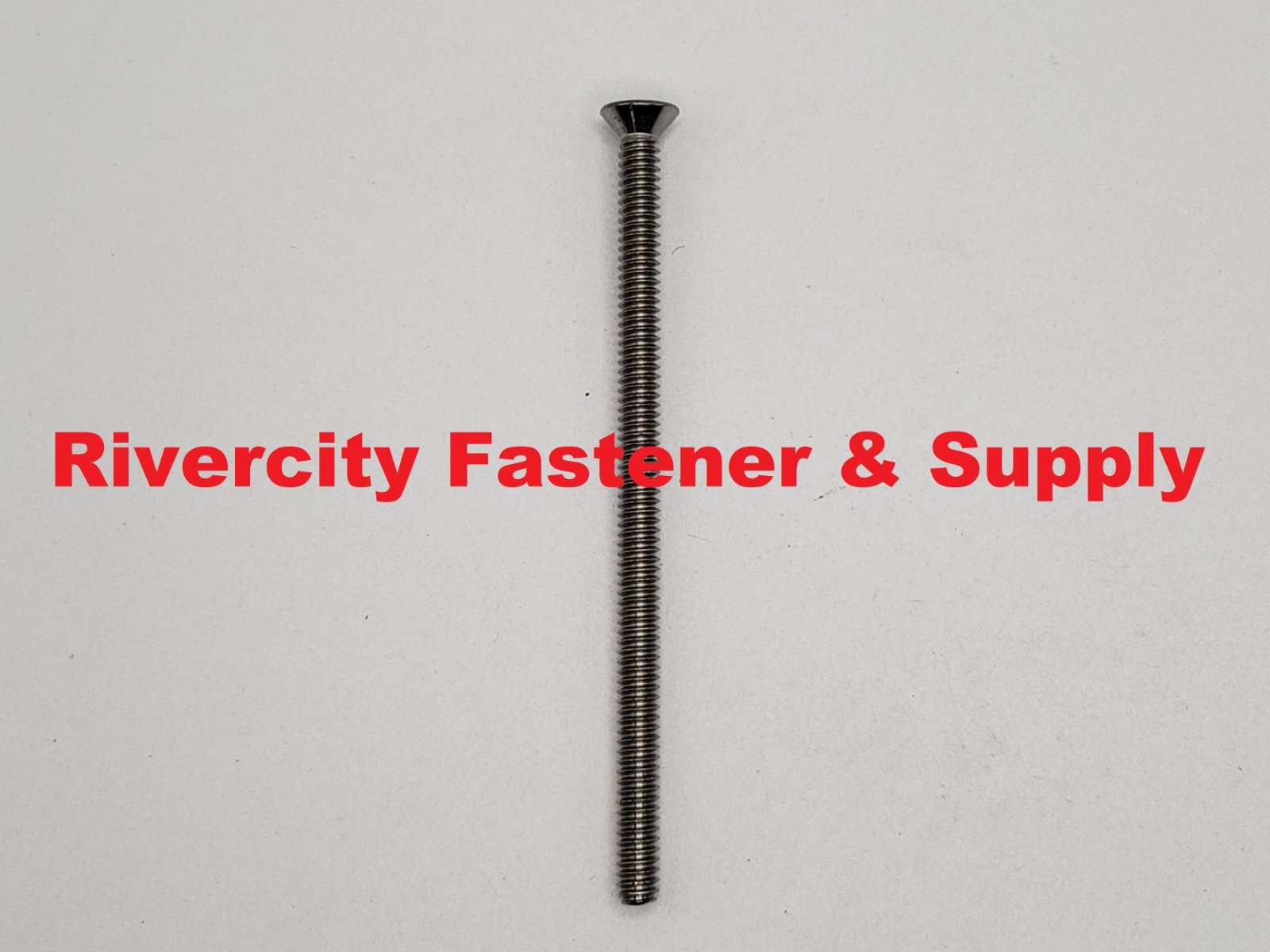 10-24×3-1/2 Phillips Flat Head Screws 10/24 x 3.5 Stainless Bolts #10×24 x 3-1/2