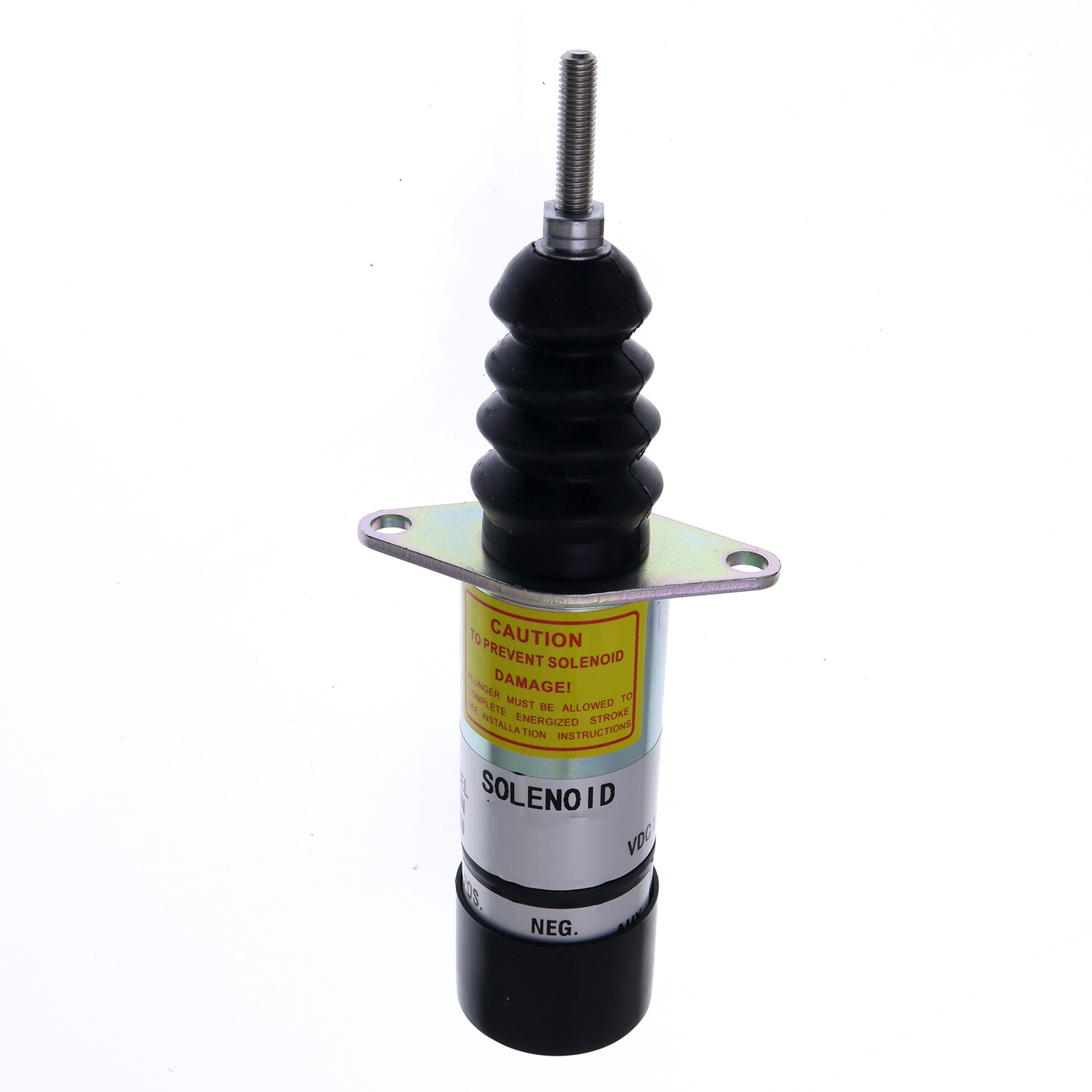 New Shut Down Solenoid 1500-2171 1502-12A2U1B2S2 12V for Woodward