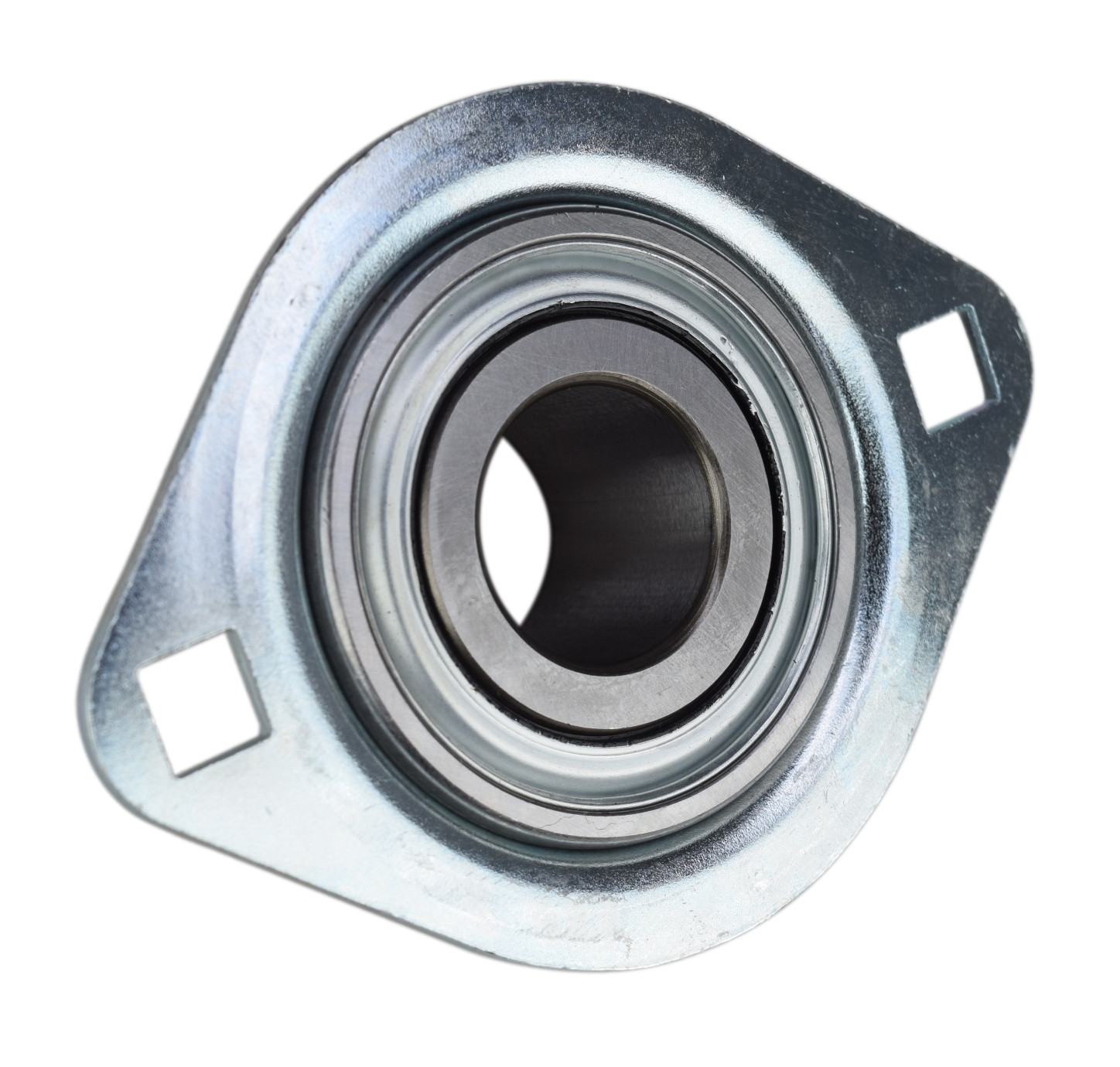 7/8″ Rigid Flush Mount Pressed Steel Two Bolt Flange Bearing CSBPFL205-14M