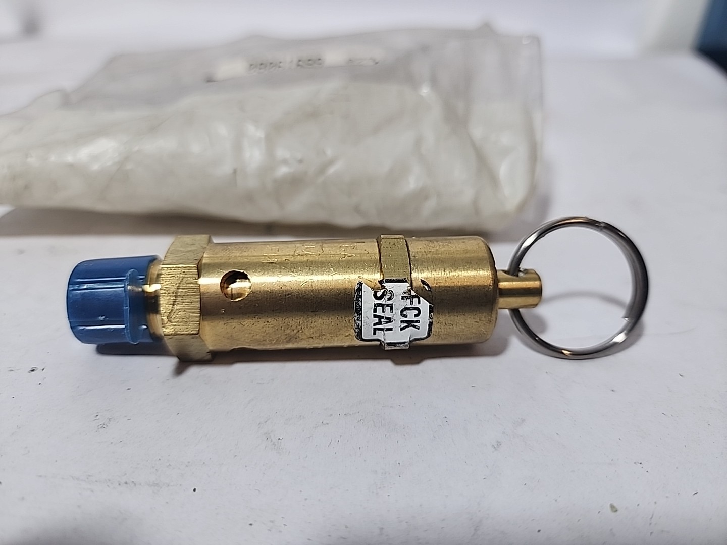 Kingston Valves 112CSS-2-200 ASME Safety Valve