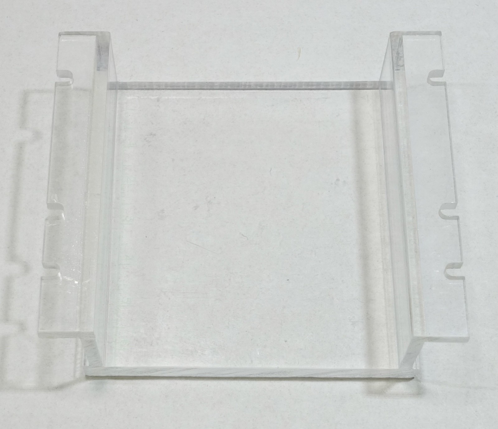 Bio-Rad UV-transparent Agarose Gel Tray #1704436 for Mini-Sub cell GT