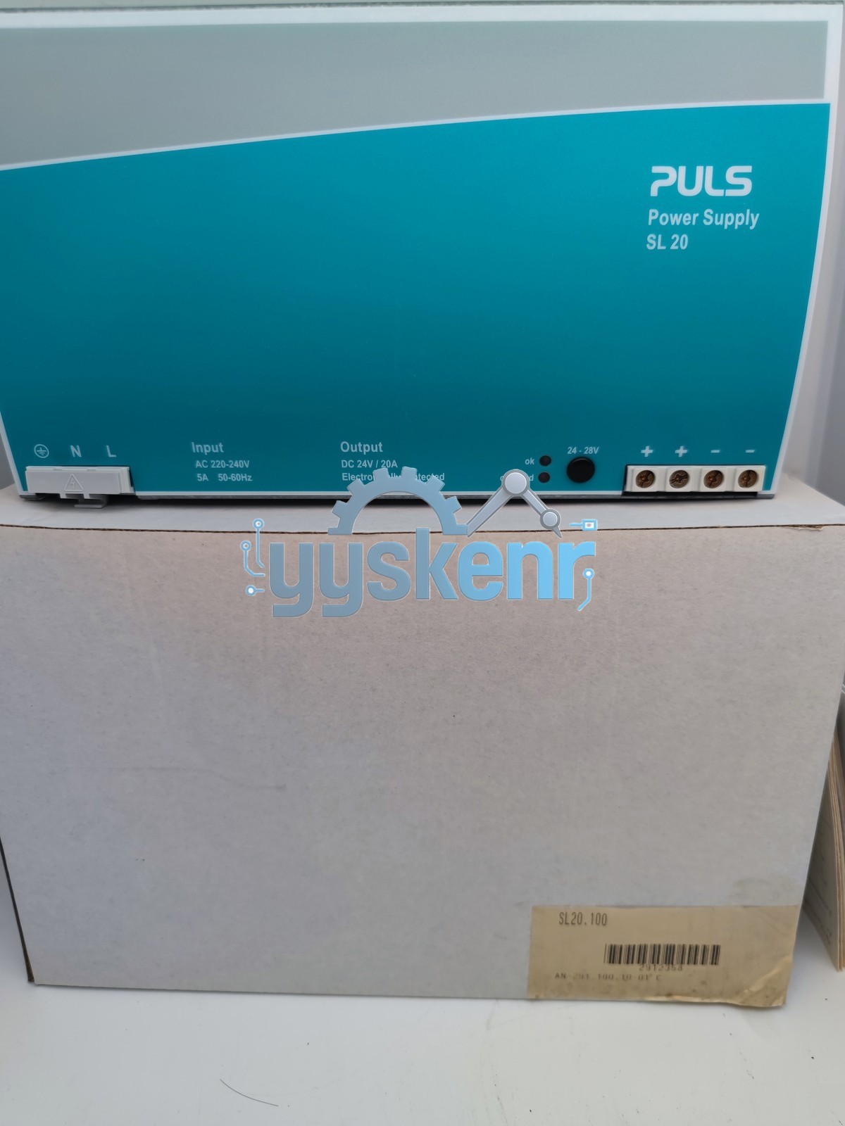PULS Power Supply SL20.100 NEW