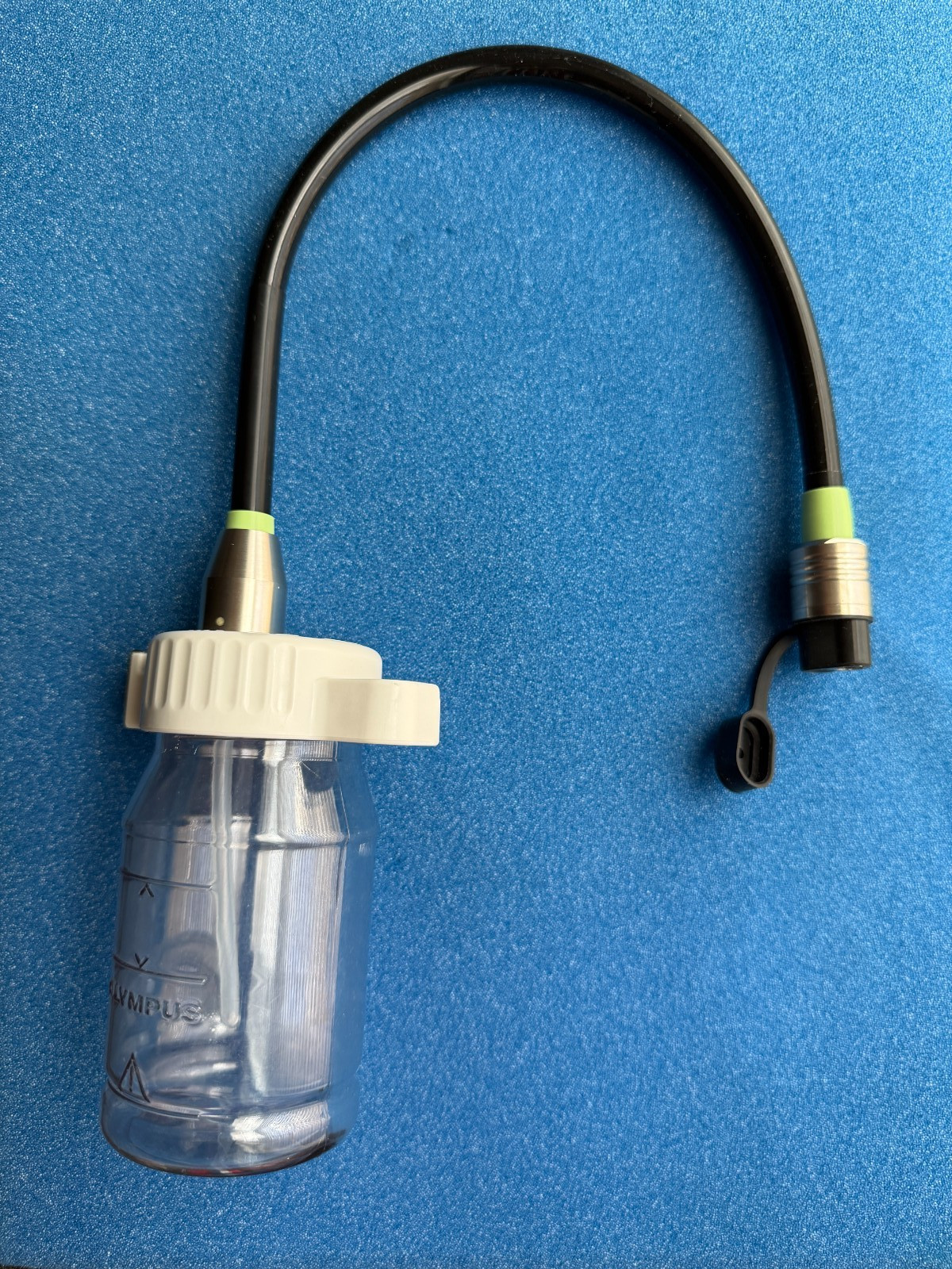 OEM Olympus MAJ-901 Endoscopy Autoclavable Water Bottle w/ Tube