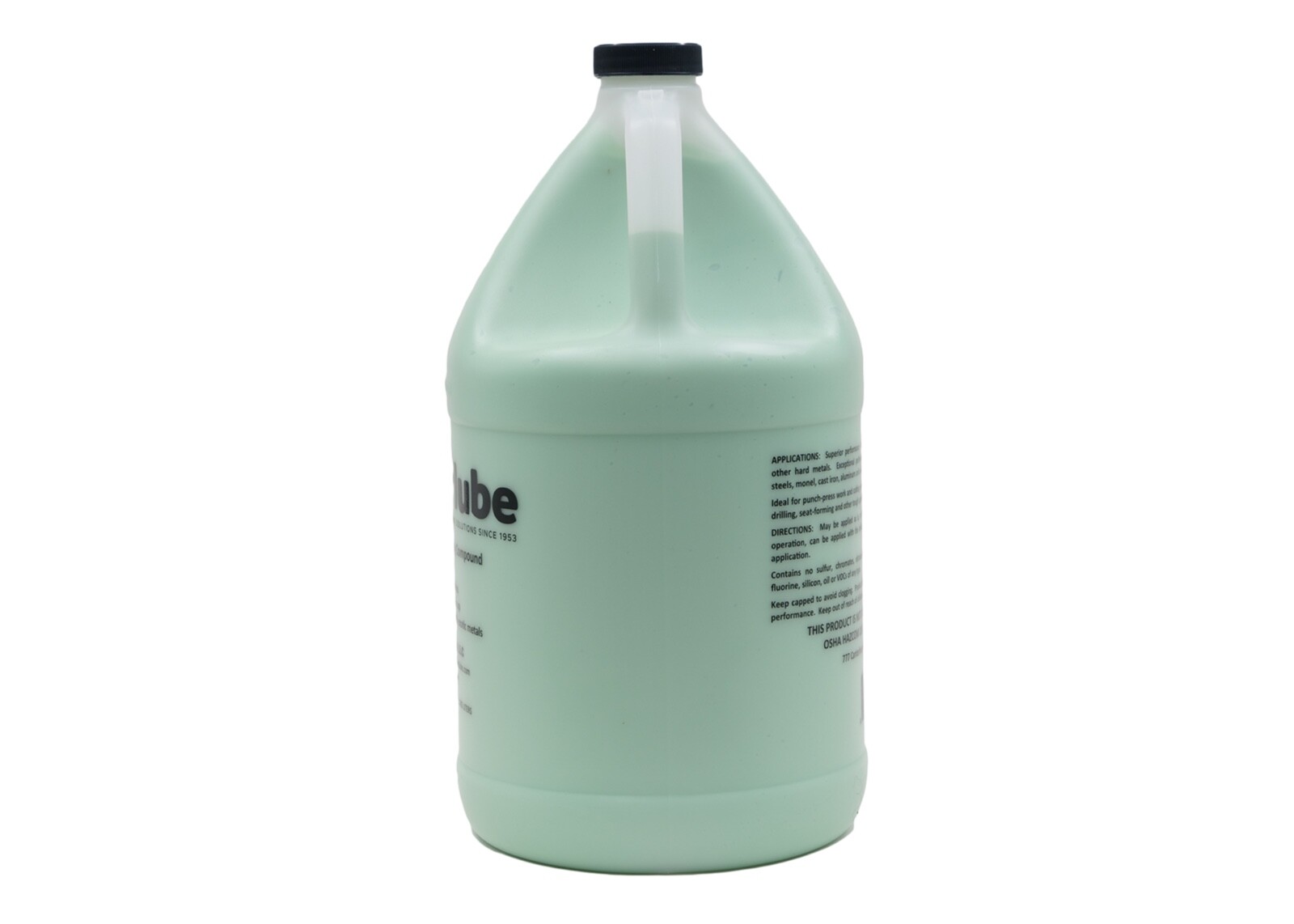 Anchorlube All-Purpose Metalworking Compound 1 Gallon Water-Based Cutting Fluid
