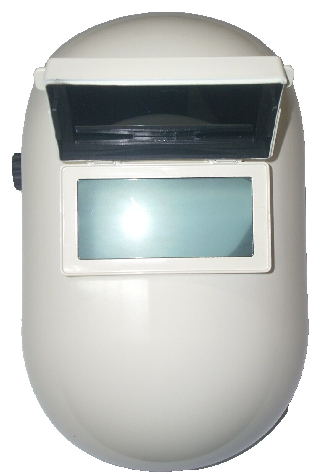 Sugar Scoop Pipeliner Welding Helmet 2 x 4 1/4 Flip Front Shade 10