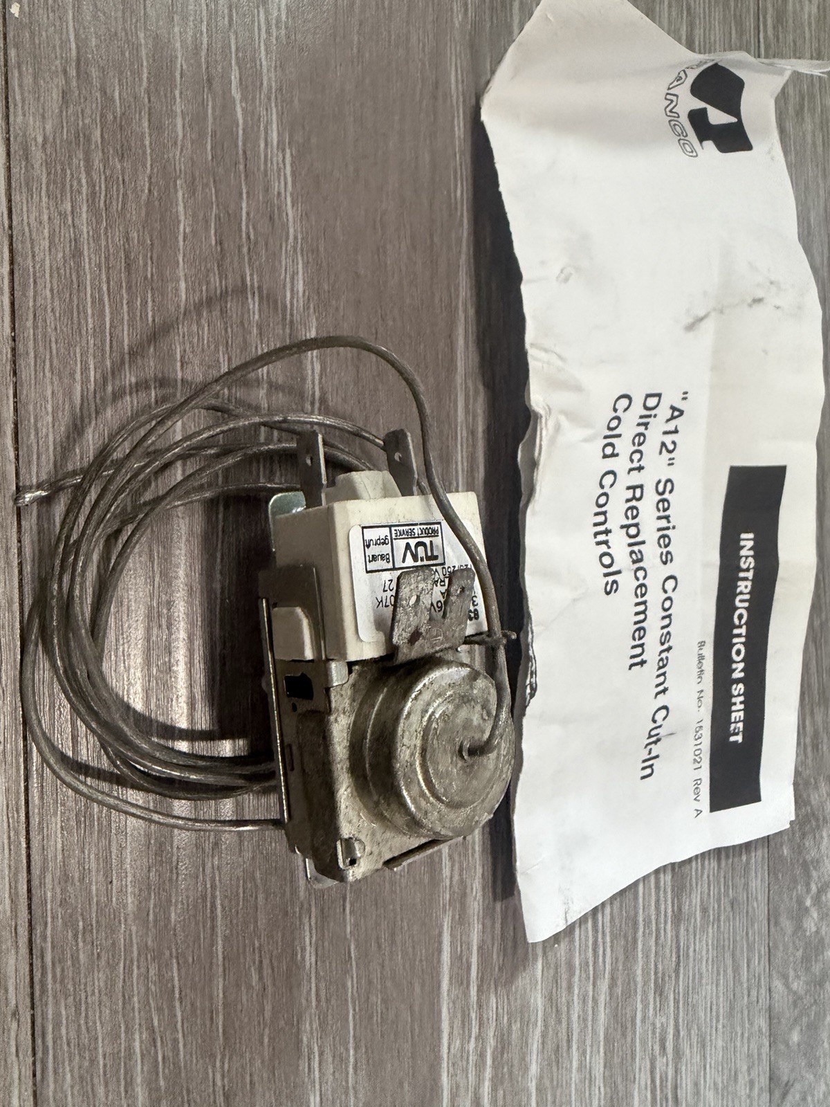 RANCO A12-701 / A12701 (USED)