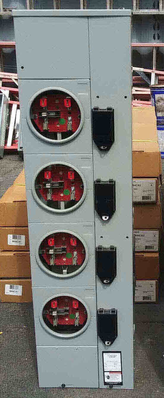 Siemens WMM44CAU is a 4-position, 3-phase, 4-wire 120/208V