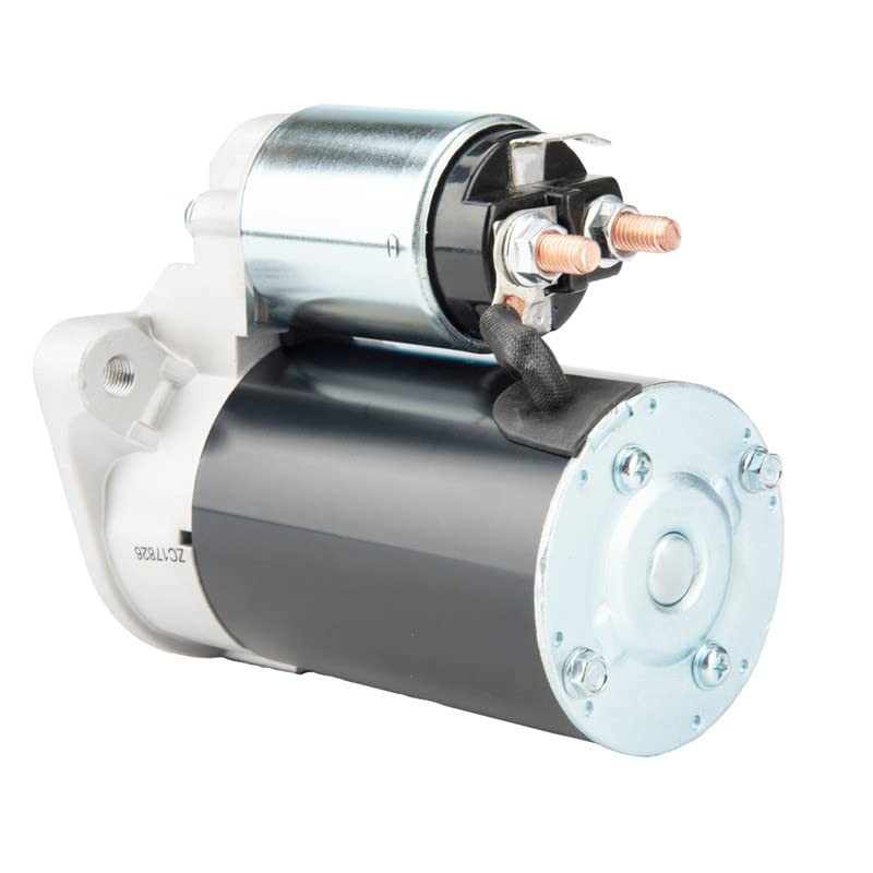 Prolenz Starter Compatible with Hyundai 2001-2009 Accent 1.6L Automatic,for Kia