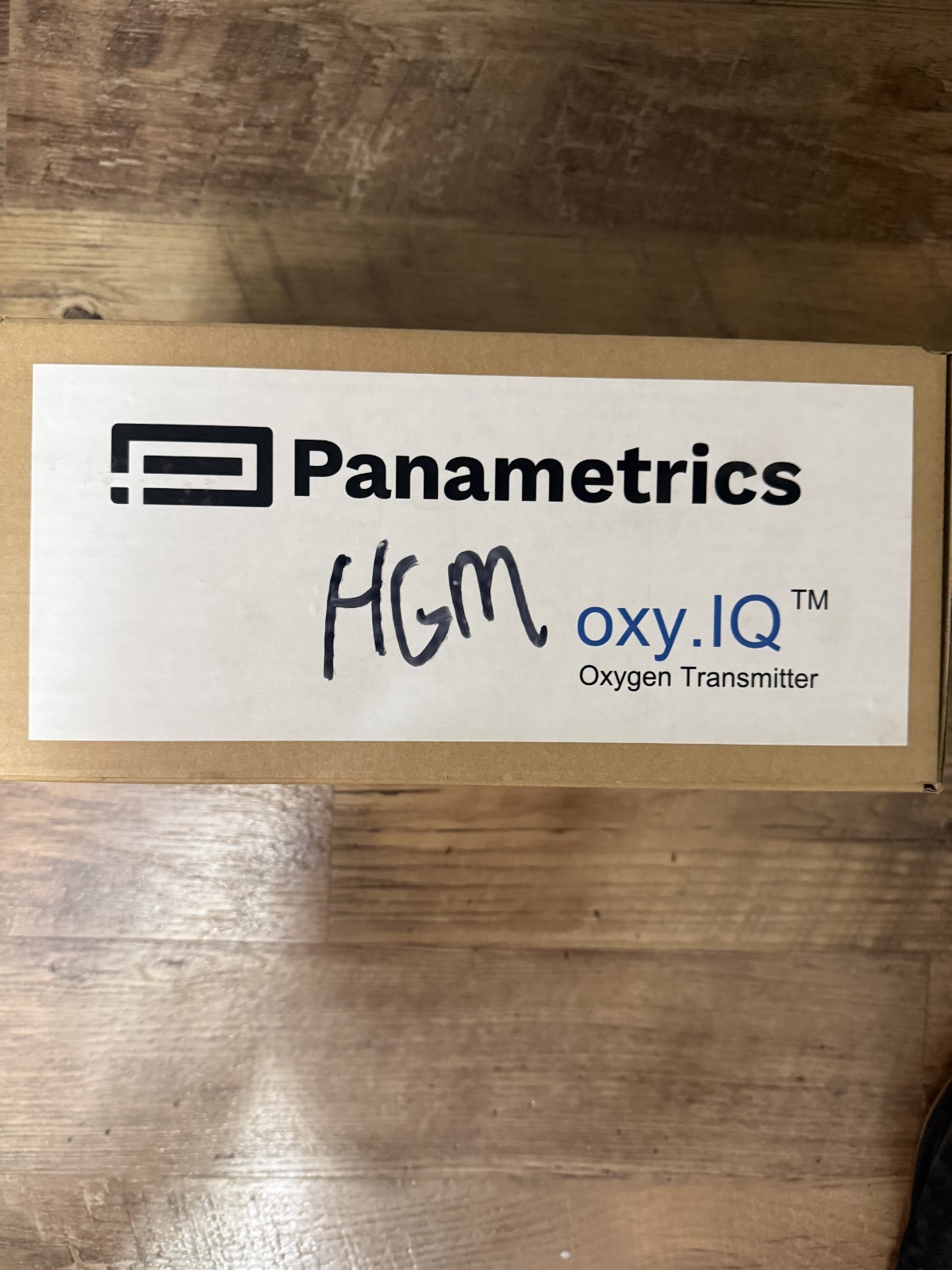**Brand New** Panametrics Oxy IQ-1-3 – Oxygen Sensor With Cable