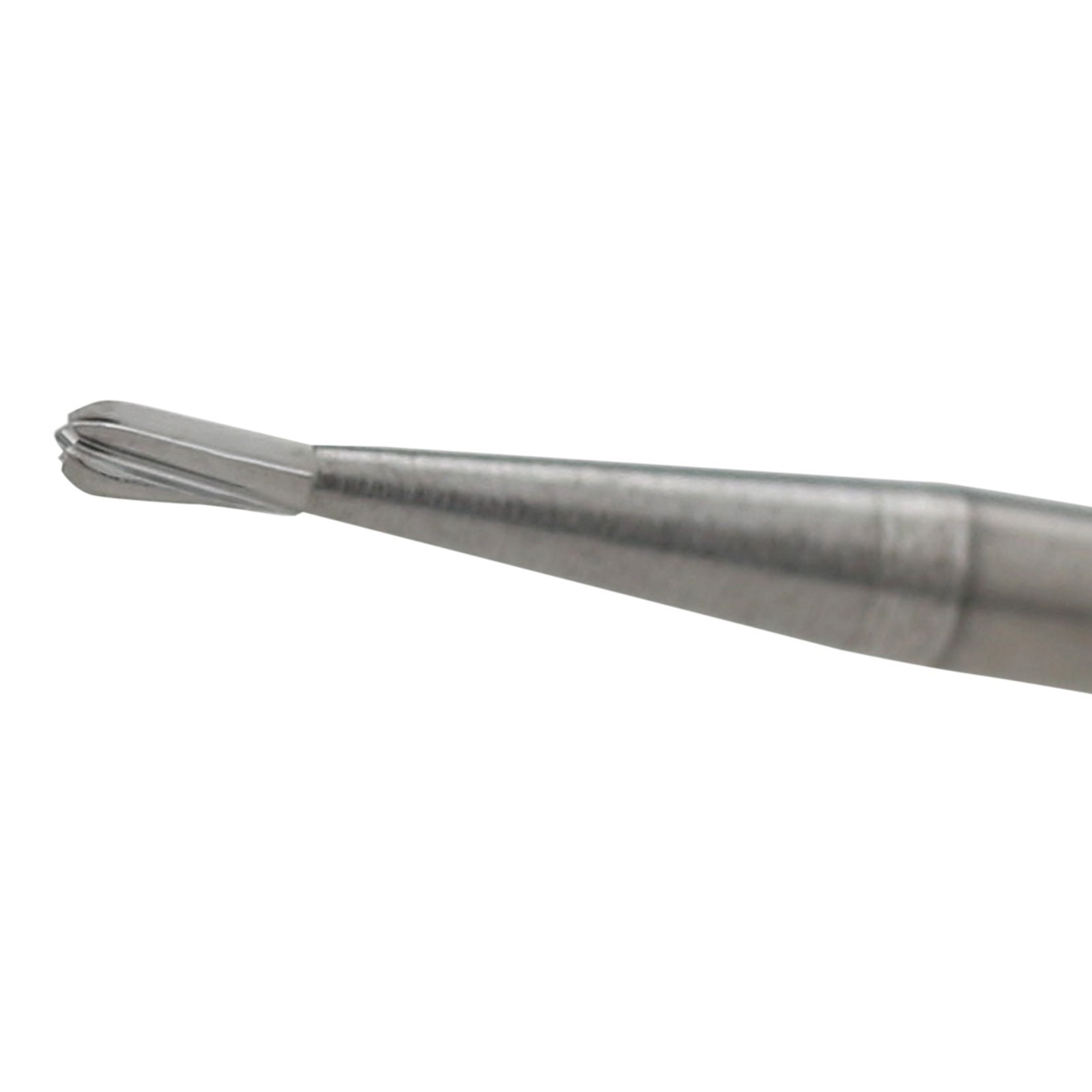 Dental Carbides FG330 Tungsten Carbide Bur Friction Grip Pear 100 pcs High Speed