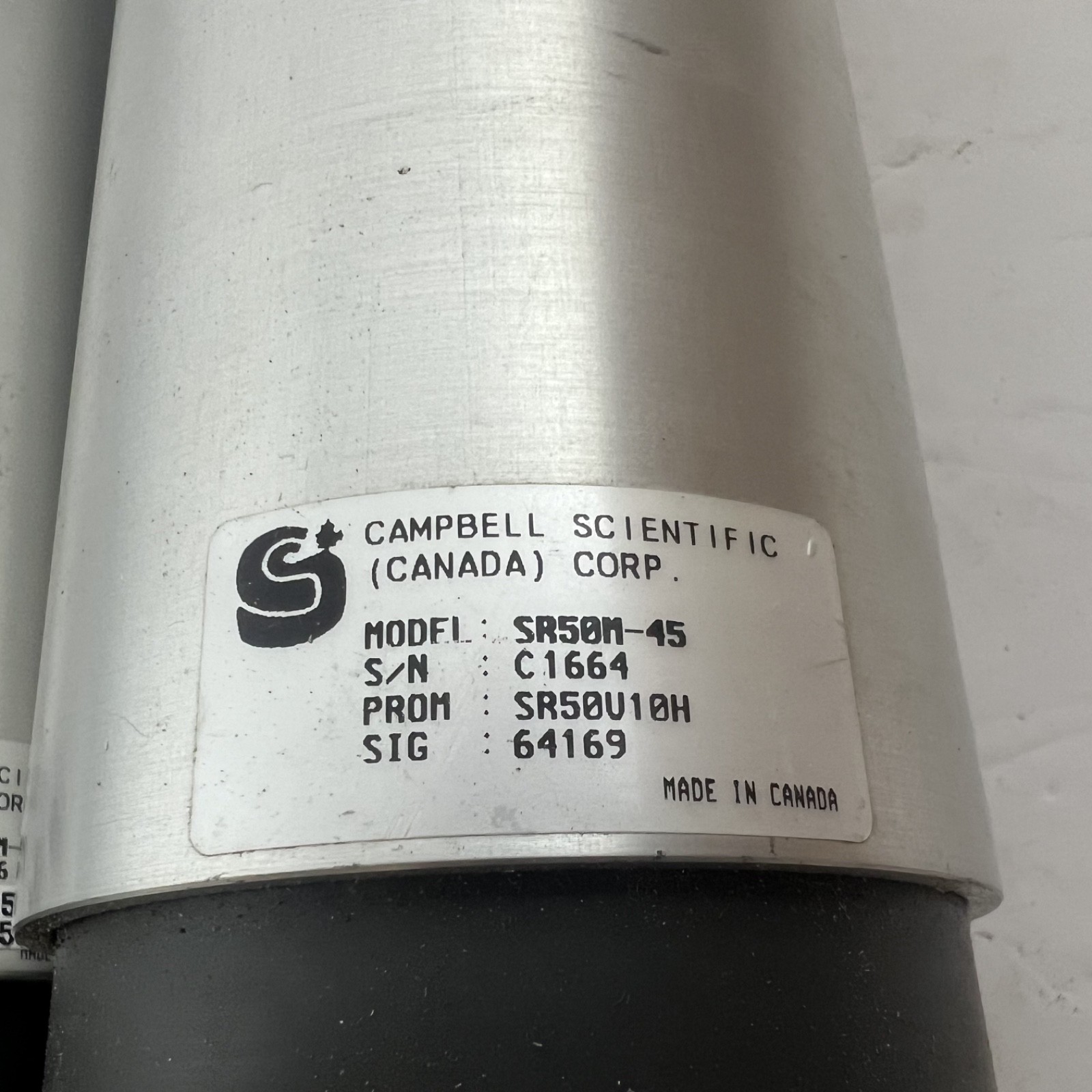 Campbell Scientific SR50M-45 ** NEW NO BOX