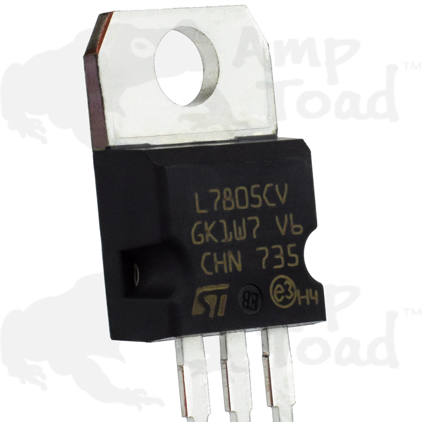 L7805 Voltage Regulator ( 7V – 35V to 5V output)
