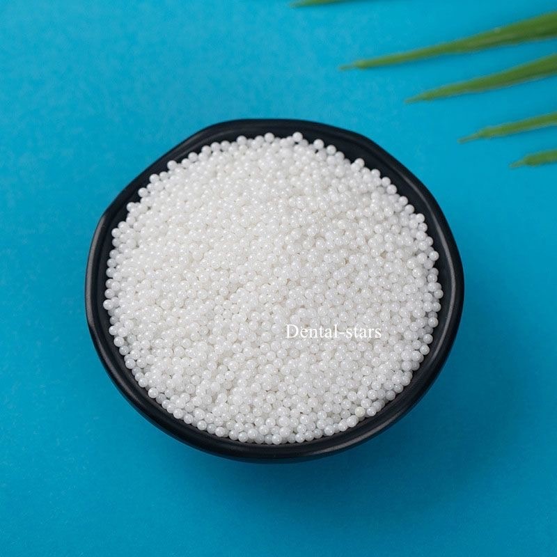 Zirconia Sintering Beads 1mm/2mm Diameter Autoclavable 1600°C 200g/Pack