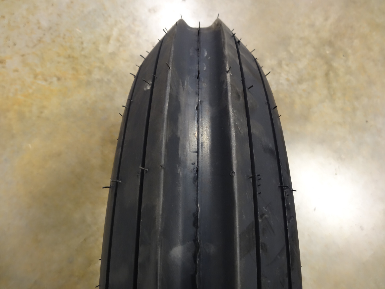 6.70-15 Goodyear Pneumatic Drive Tire WITH tube Sidewinder Brush Bush Hog Mower