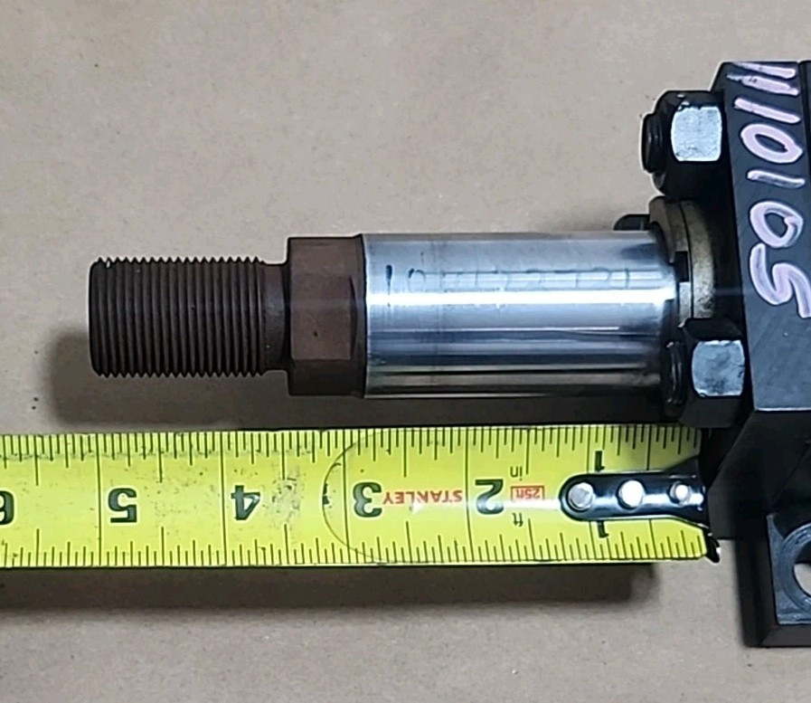 Parker 2HX Electrohydraulic Cylinder Actuator 2″ Bore x 21.5″ 3000Psi + Warranty