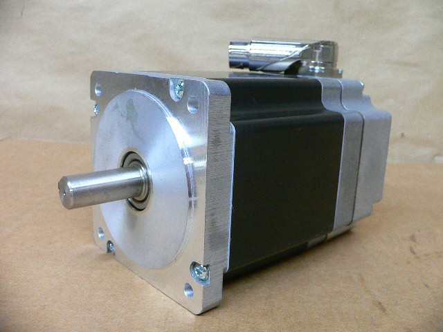 B&R 80Mph4.600S111-02 Stepper Servo Motor