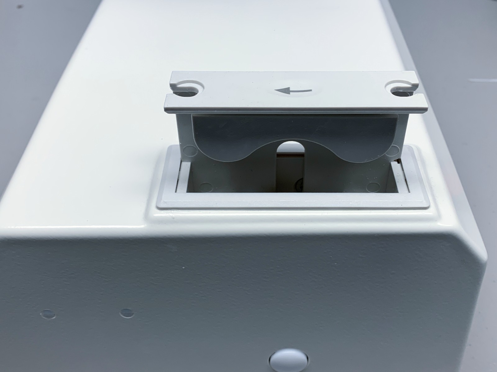 Nouvag AG 2195 MD-20 Dental Console Made in Switzerland #1242U1105R