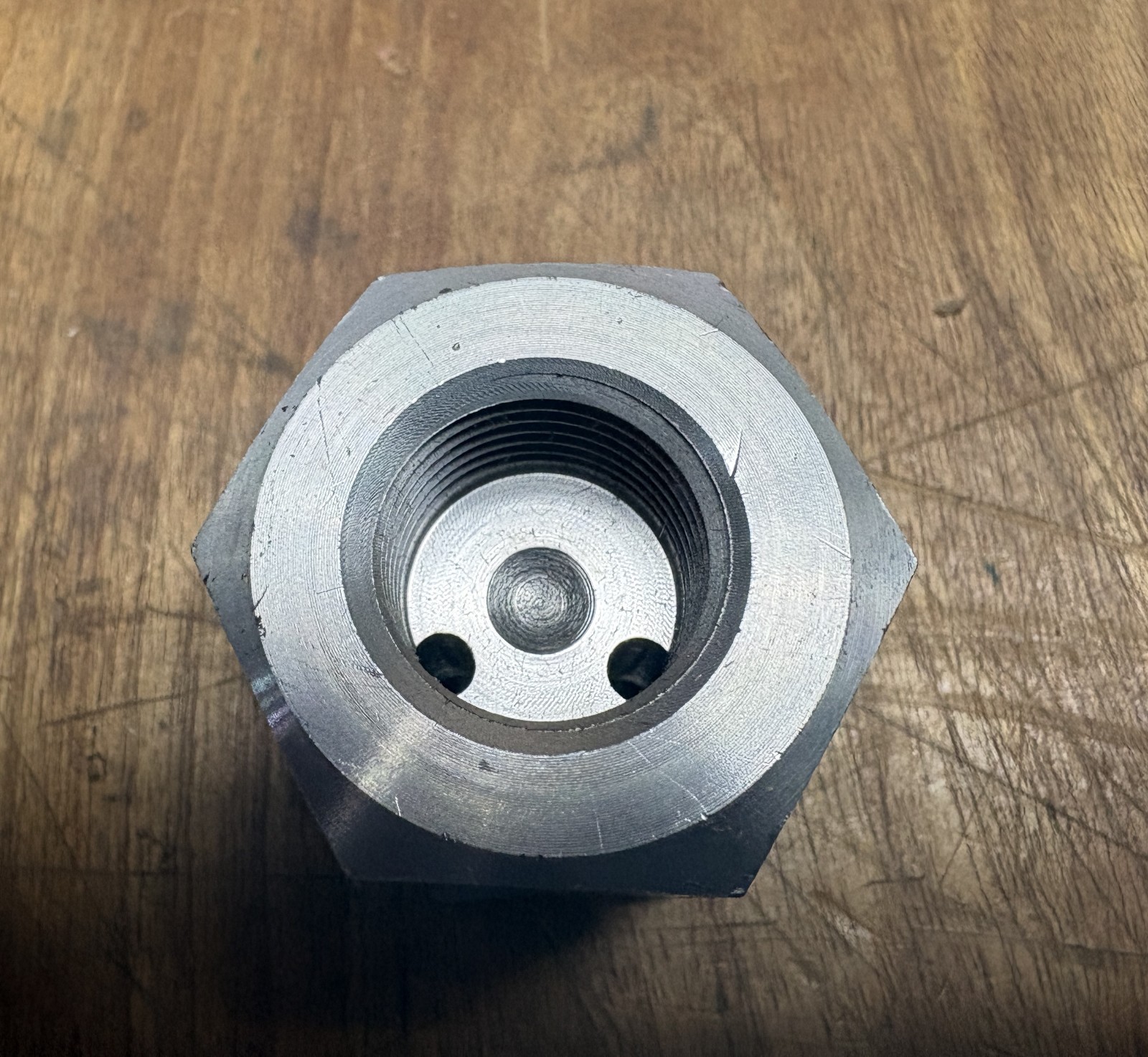 Spirax Sarco VB21 M19 Stainless Steel Vacuum Breaker 1/2″ NPT PMA 25 Bar (D33)
