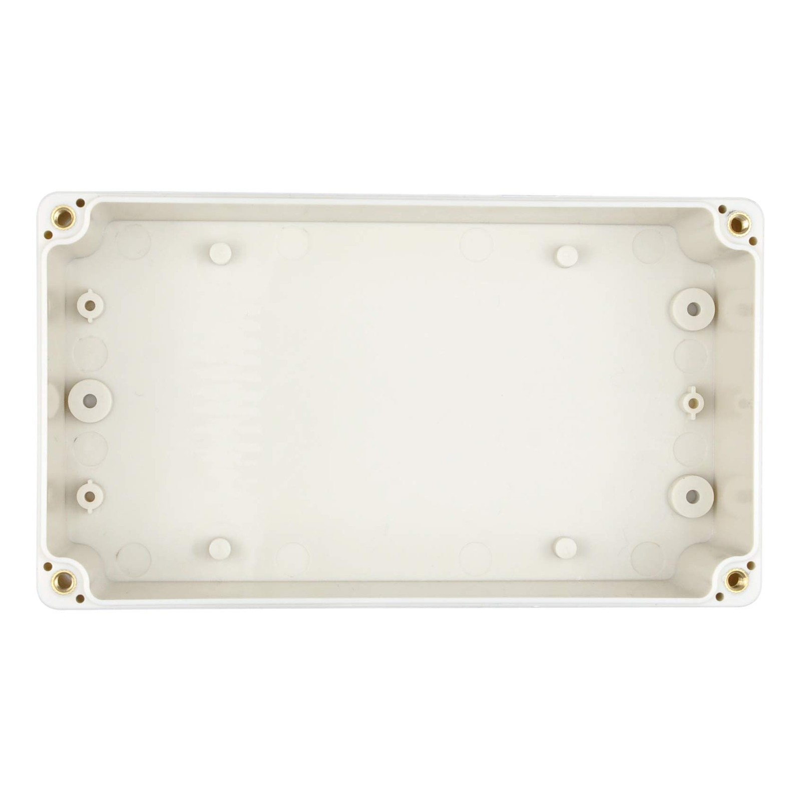 Waterproof Junction Box IP65, ABS Enclosure Electronics Box Plastic, Distribution…