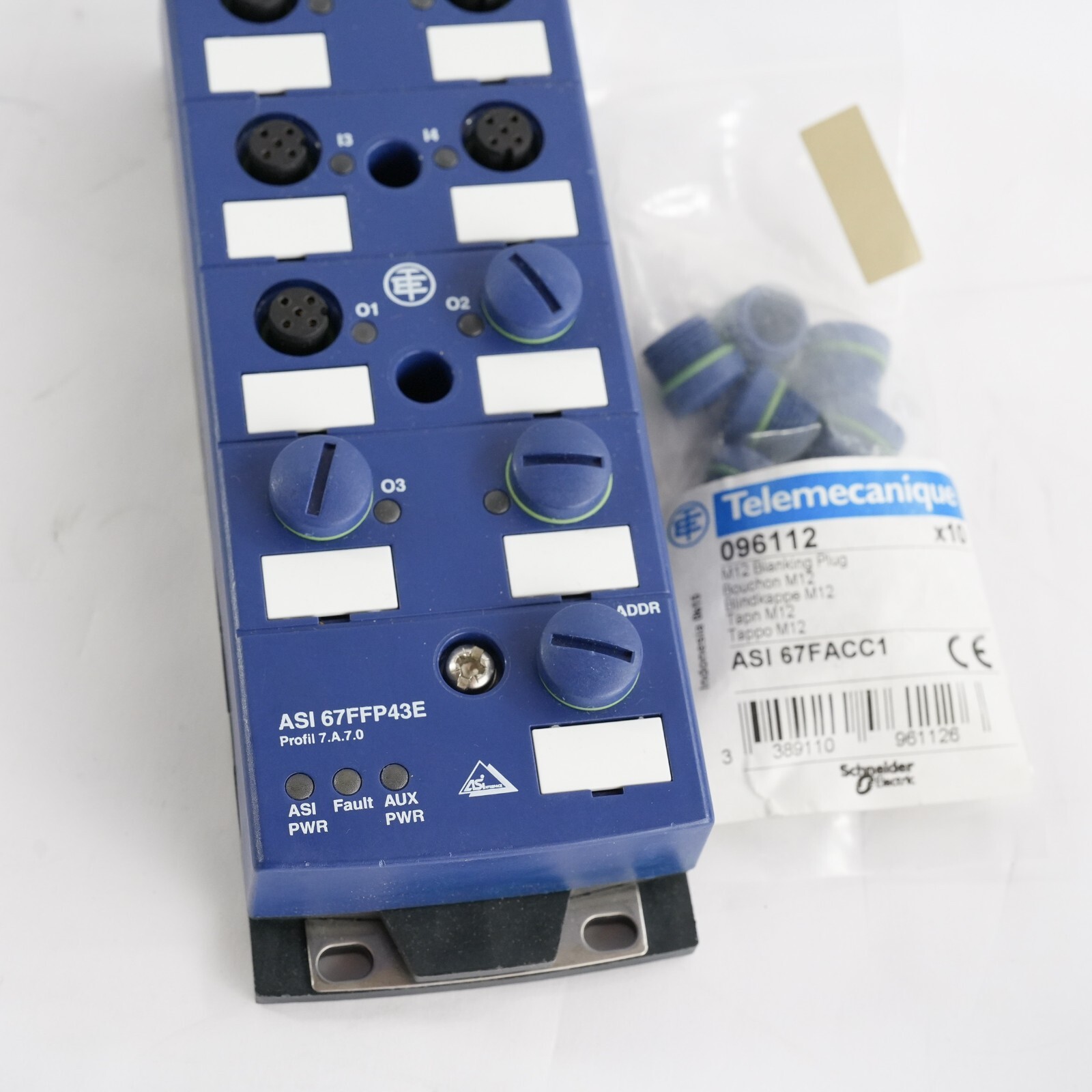 Schneider Electric ASI67FFP43E / ASI 67FFP43E – Without Original Box