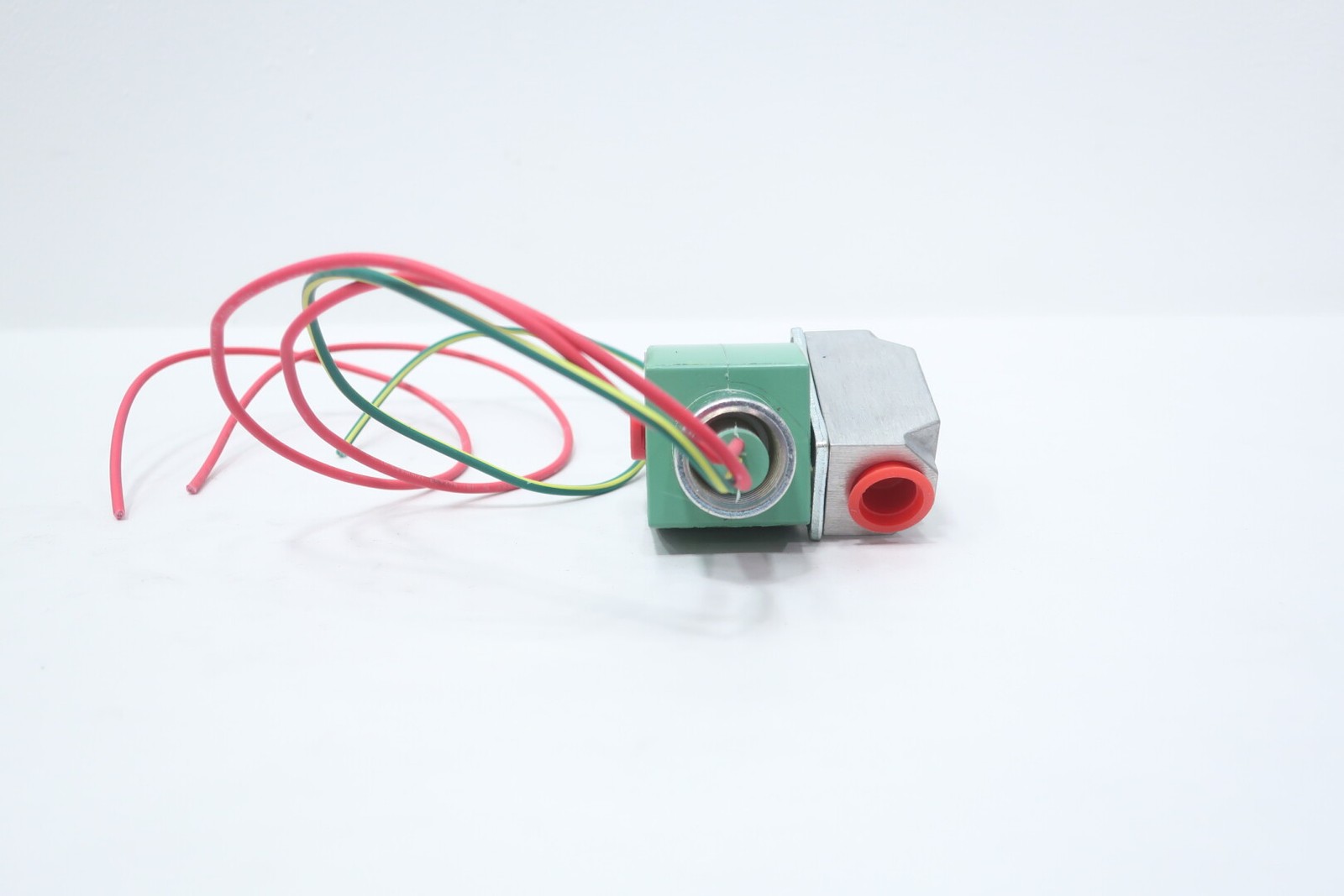 Asco SV311A02N6CF5 Solenoid Valve 120v-ac 3/8in Npt