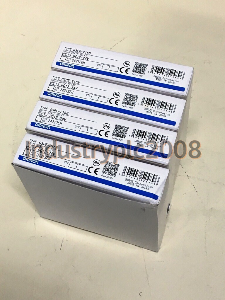 1PCS Brand New G3PE215B Omron G3PE-215B solid state relay Fast Shipping