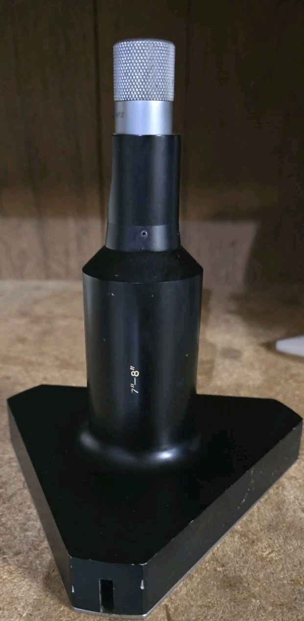 BOWERS HOLEMIKE 7.000-8.000 – 52-255-045 w/ 7.5 in. Setting Ring