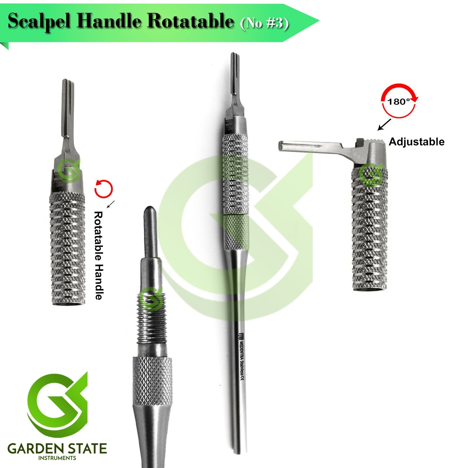 Prostatectomy Open Surgery Set Urology Surgical Instruments Kit