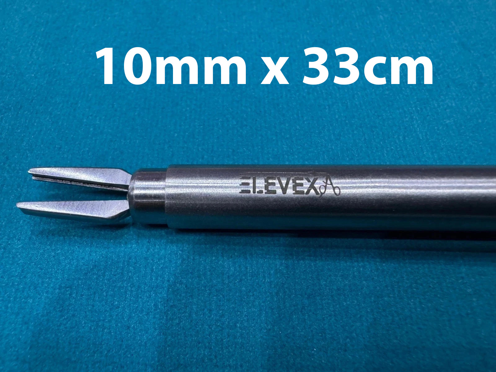 Laparoscopic Clip Applicator 10mm 33cm Clip Applier Surgical Clip Applier