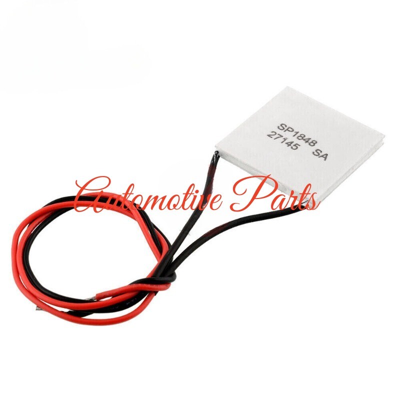10PCS TEG SP1848-27145 Module 40MM Thermoelectric Generator Temperature Peltier