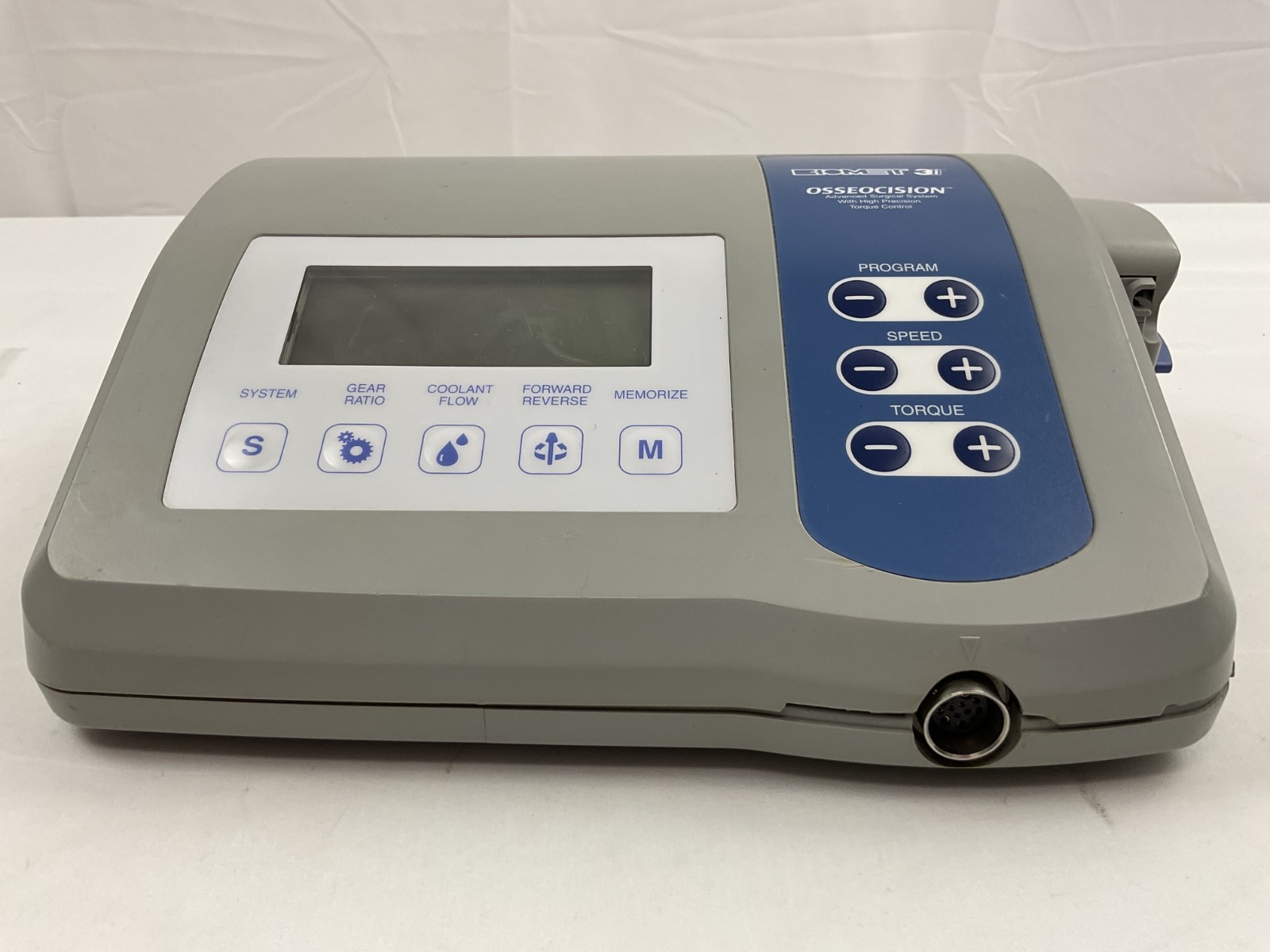 Biomet 3i Osseocision Advanced Surgical System High Precision Torque Control