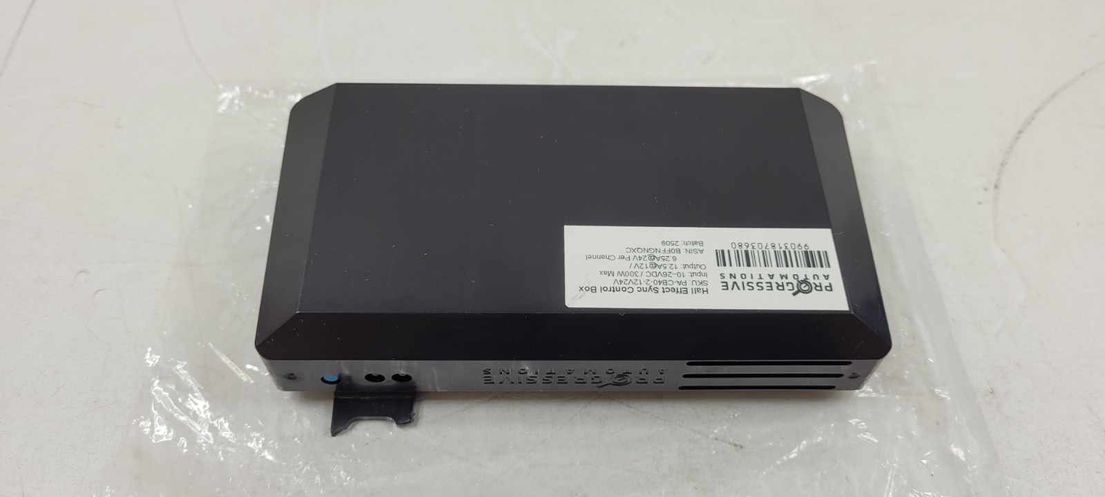 Progressive Automations 25/12.5A Synchronized Dual Hall Effect Control Box 2CH