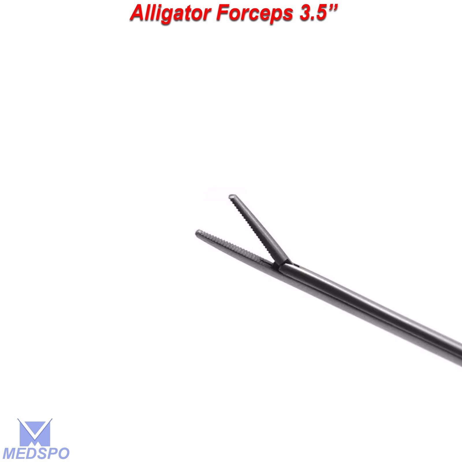 Surgical Ear Forceps Crocodile Pediatric ENT Alligator Veterinary Instruments